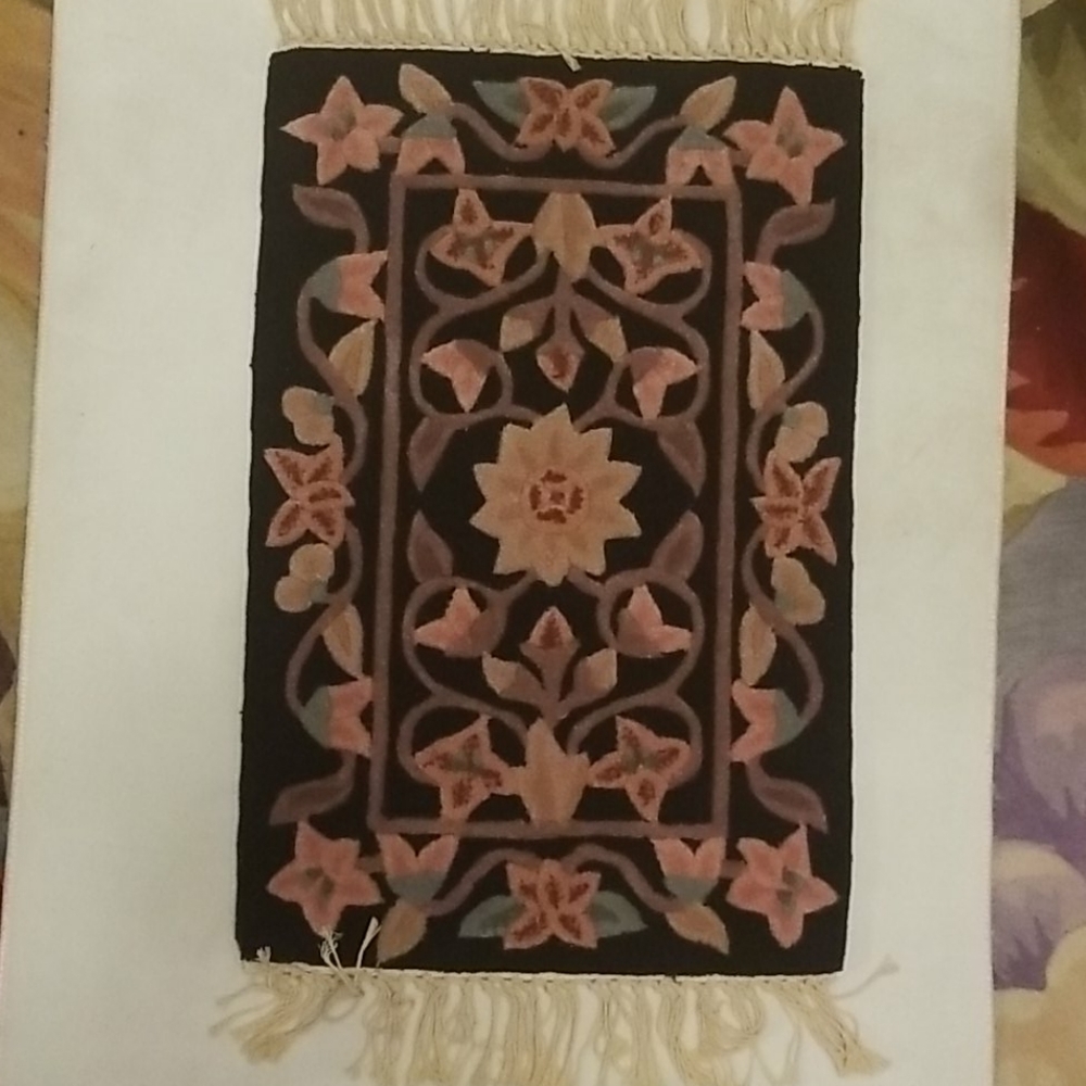 New rug